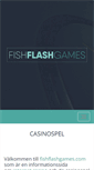 Mobile Screenshot of fishflashgames.com
